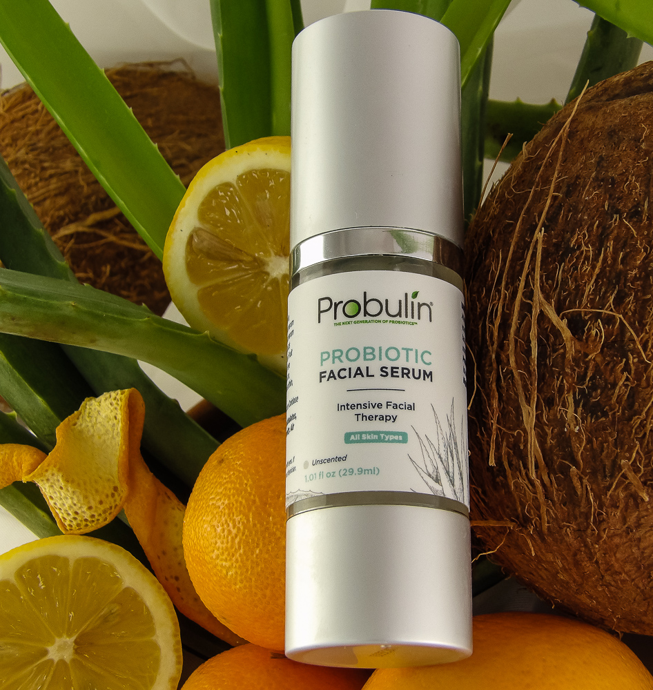 Probulin Probiotic Facial Serum