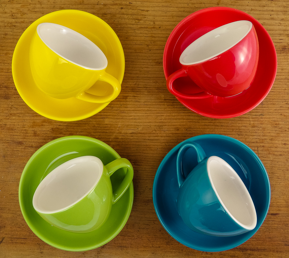 Easy Living Goods Espresso Set