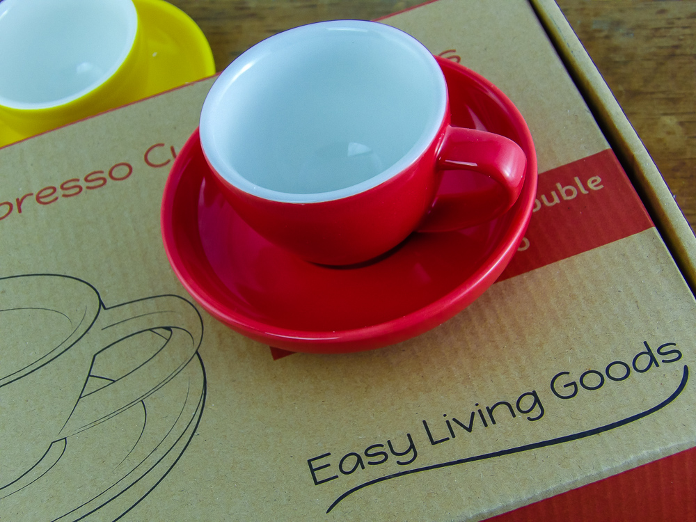 Easy Living Goods Espresso Set