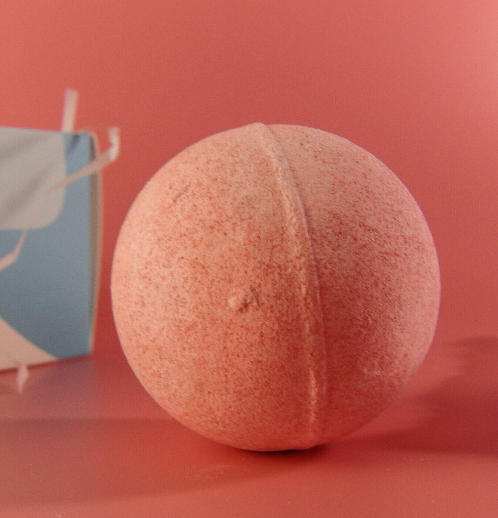 Cute & Young Bath Bombs are HUGE at 4.2 ounces and are full of organic ingredients to moisturize skin