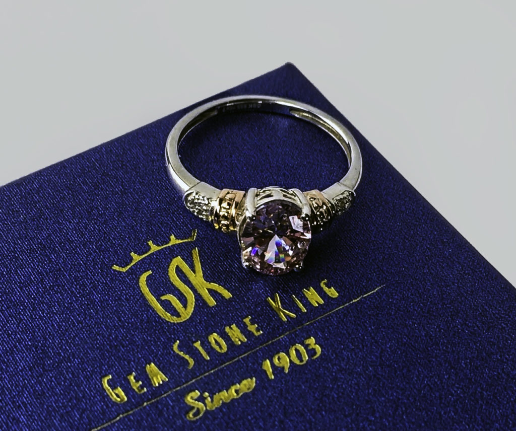 The Gem Stone King family has been in the diamond business for four generations