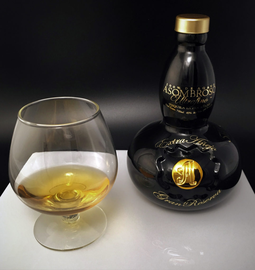 Asombroso Gran Reserva Five Year Extra AÃ±ejo Tequila