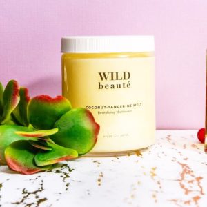 Wild BeautÃ© Coconut Tangerine Melt