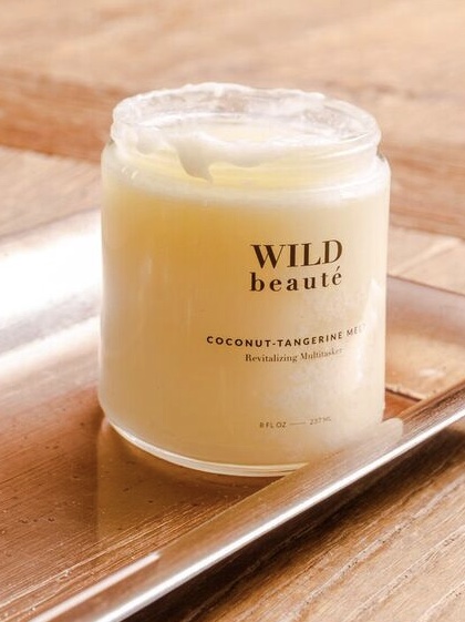 Wild Beaute Coconut Tangerine Melt