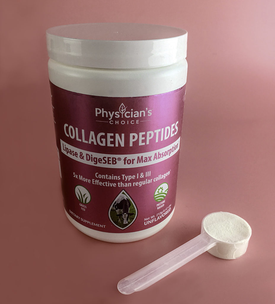 Physician's Choice Collagen Peptides Powder