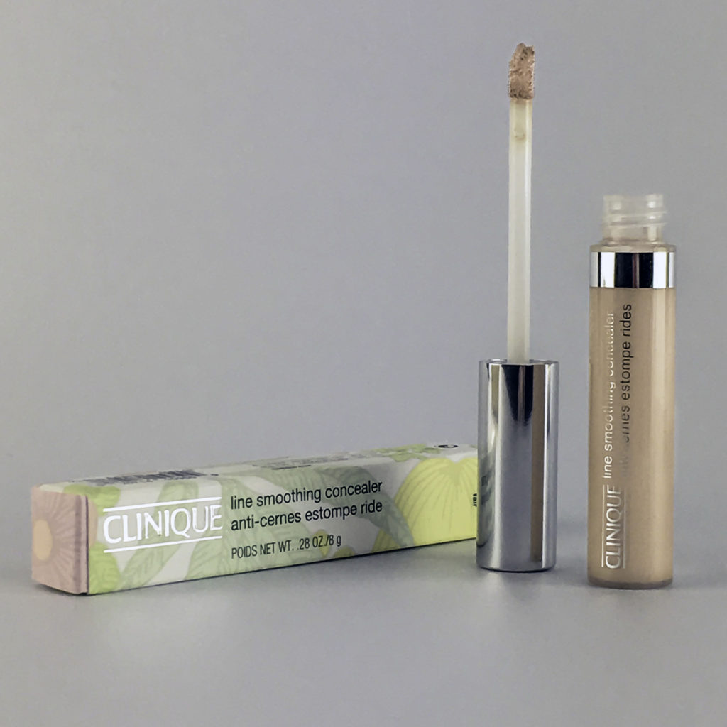 Concealer that Stays Put Being Obvious: Line Concealer