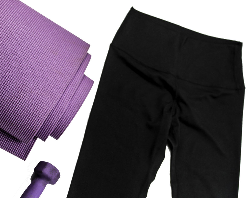 High waisted design provides comfortable tummy control without an elastic waist