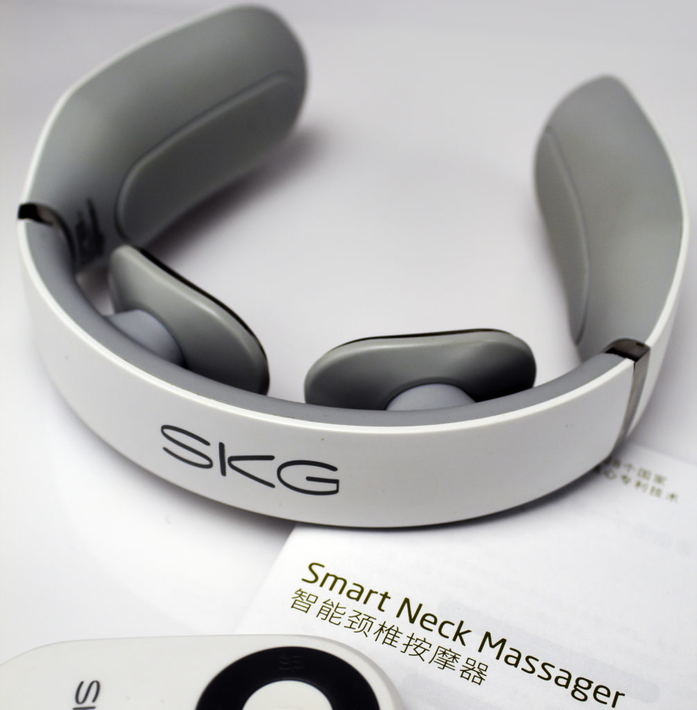 SKG Neck Massager makes a great gift