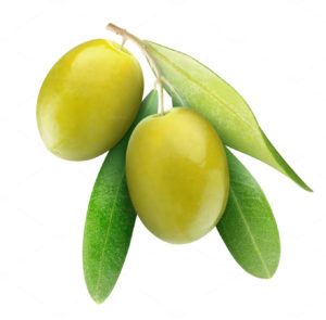 Olives benefits the skin
