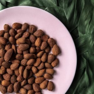 Mandelic acid is a natural ingredient that comes from bitter almonds