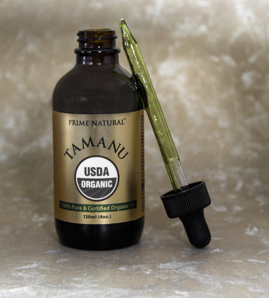 Prime Natural Organic Tamanu Oil