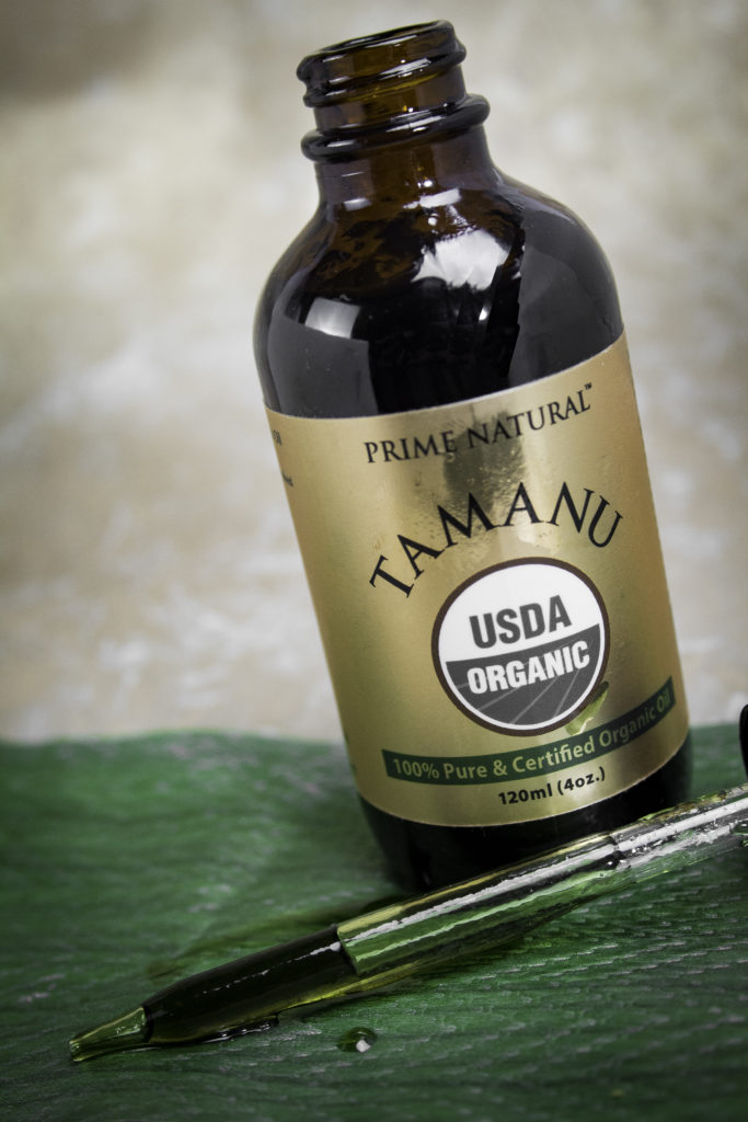 Prime Natural Tamanu Oil is USDA Organic and tested for quality. 