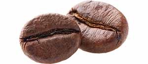 Caffeine stimulates blood circulation and reduces puffiness