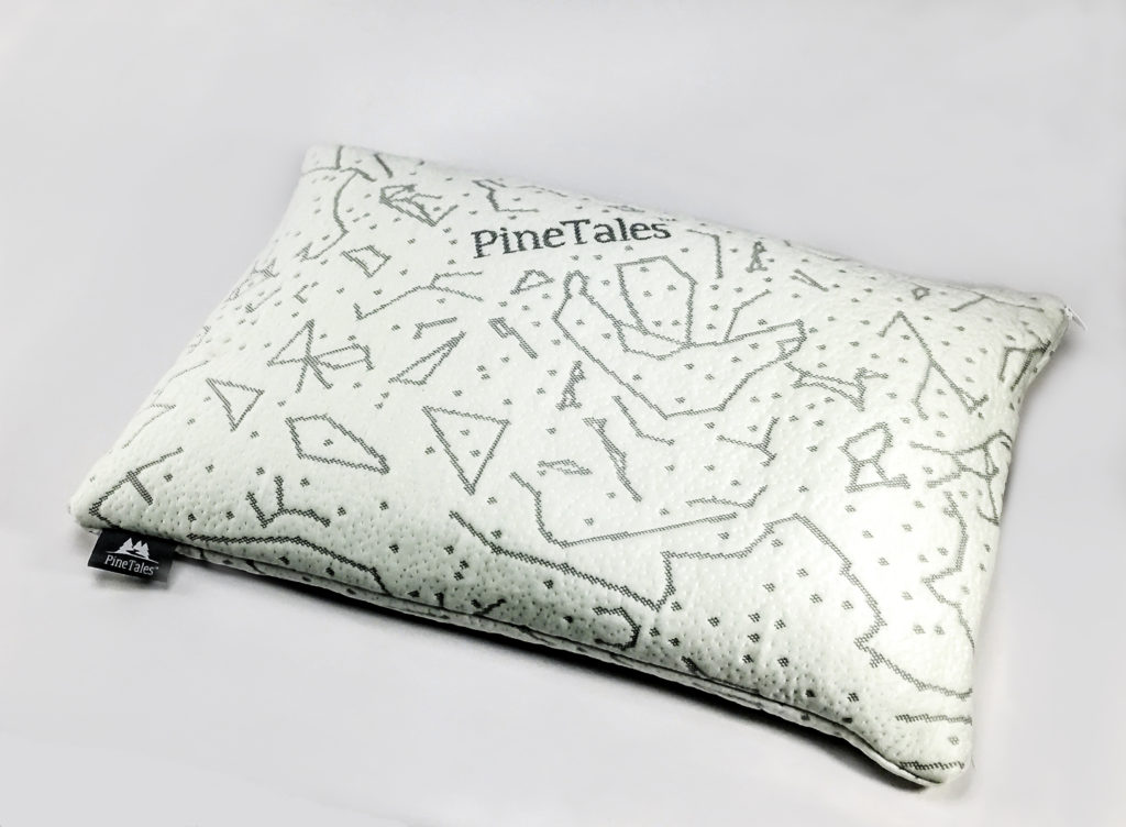 Pinetales Buckwheat Pillow