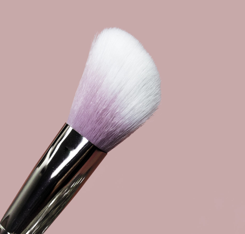 Illuminate Pretty In Pink Brush Set Angled Brush 