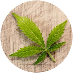 Hemp derived CBD