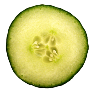 Sonage contains Cucumber