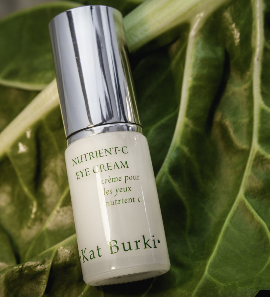 Kat Burki Nutrient-C Eye Cream on StyleChicks.com