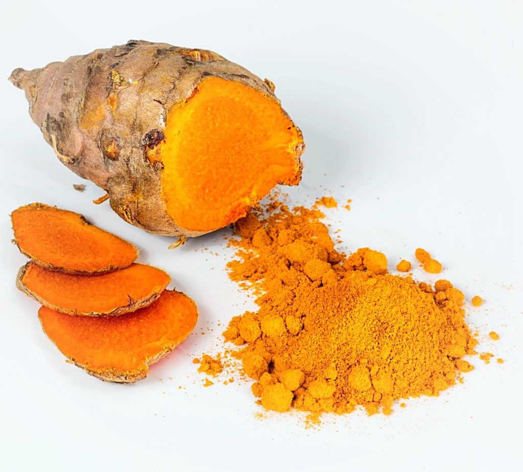 Turmeric for headaches