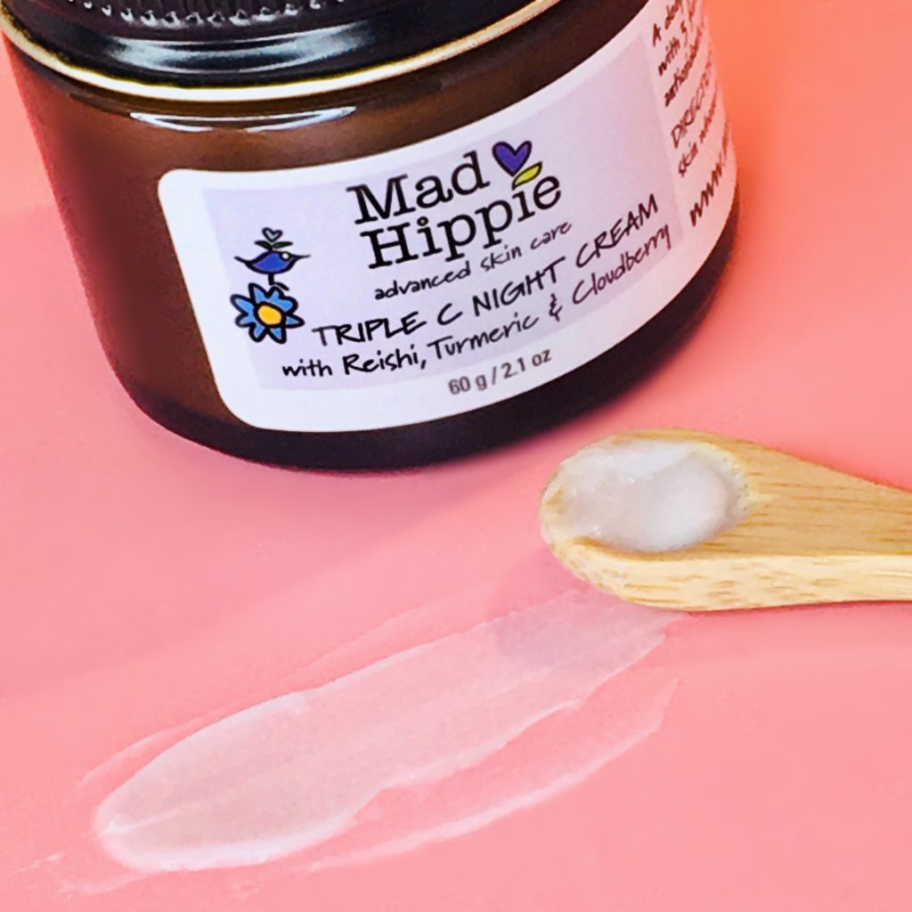 Mad Hippie Triple C is a rich cream with a smooth, spreadable texture As seen on StyleChicks