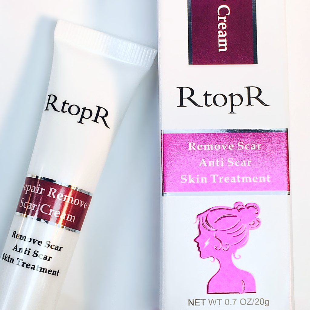 RtopR Repair Remove Scar Cream