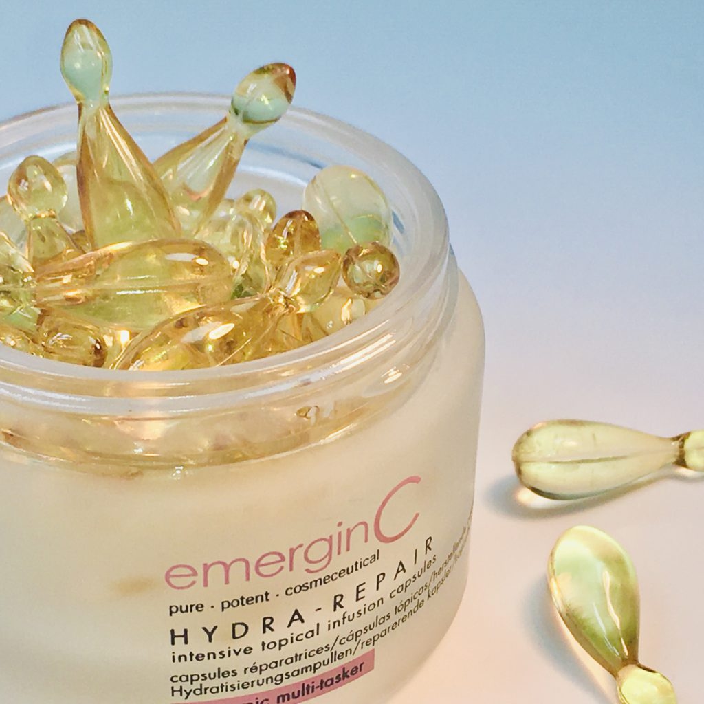 EmerginC Hydra-Repair Intensive Topical Infusion Capsules