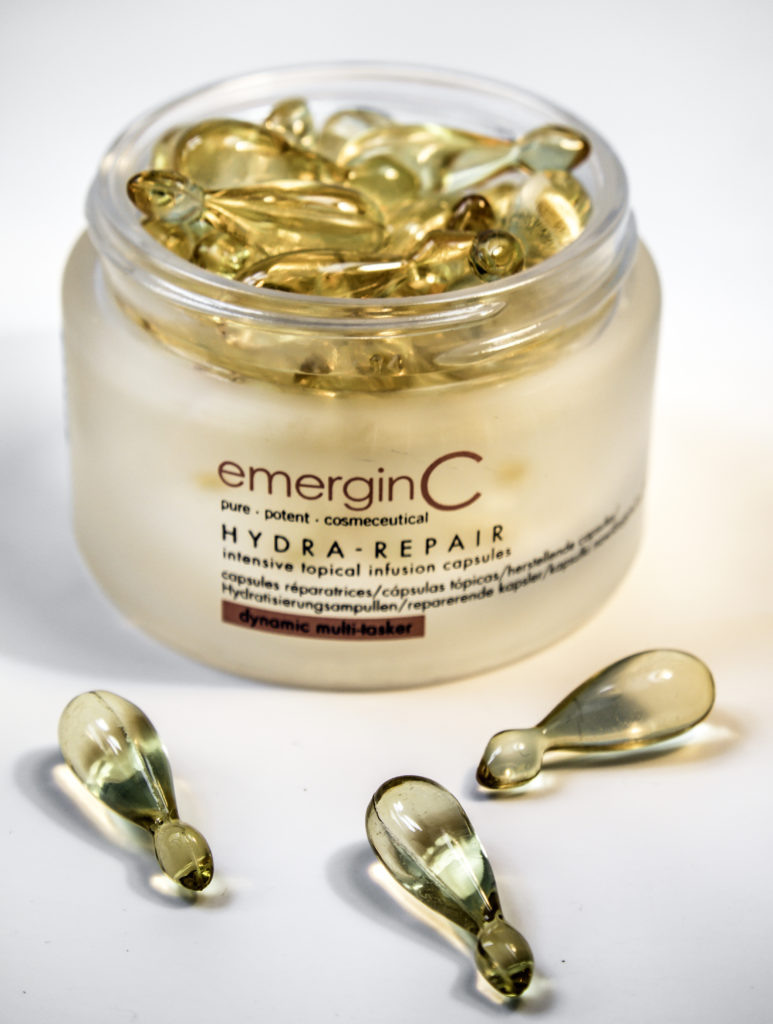 EmerginC Hydra-Repair Intensive Topical Infusion Capsules