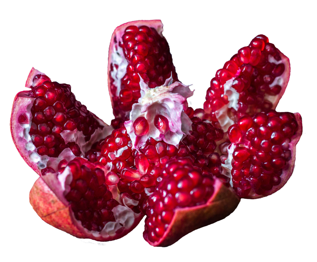 How Pomegranate Benefits Skin on StyleChicks