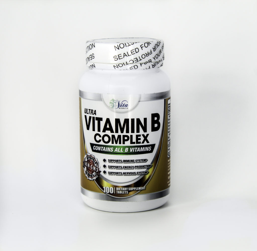 Vitamin B Complex