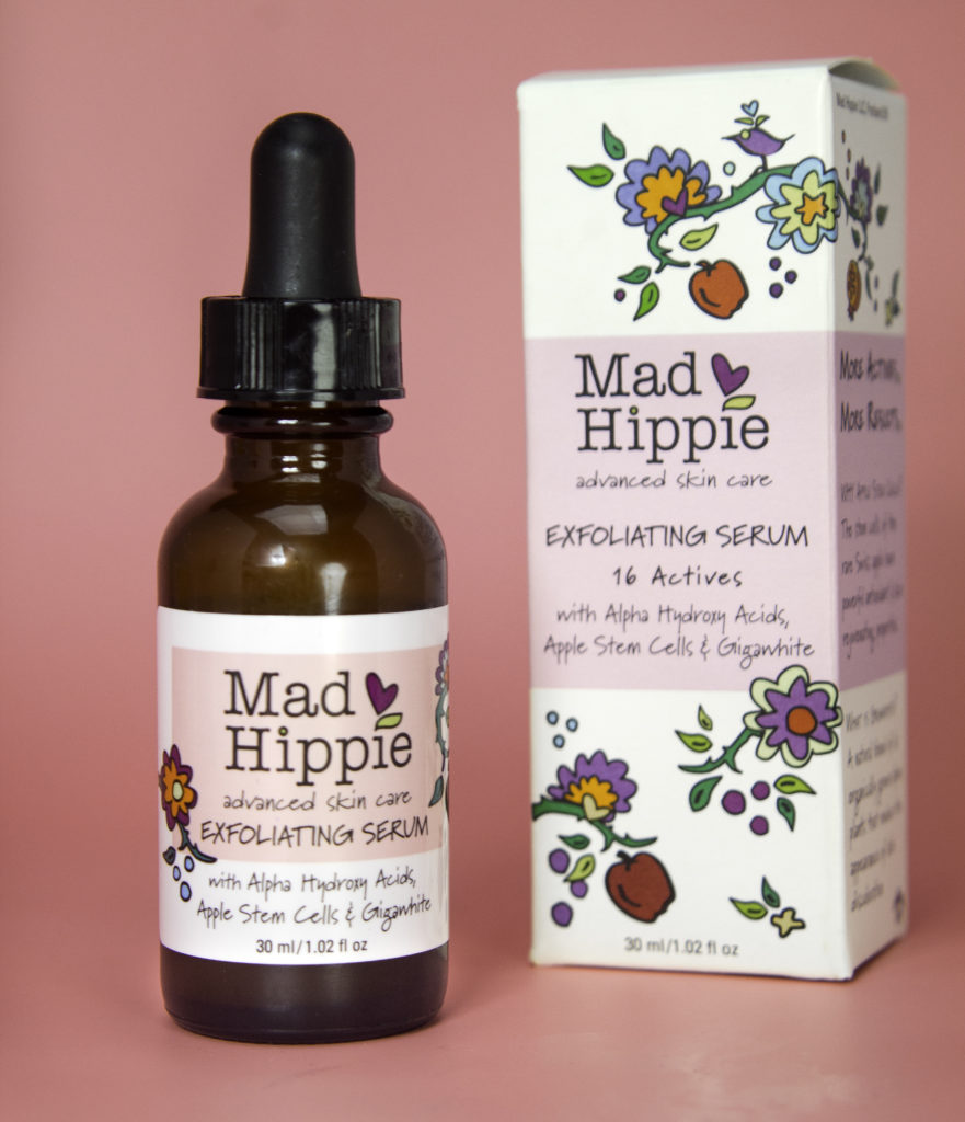 Mad Hippie Exfoliating Serum