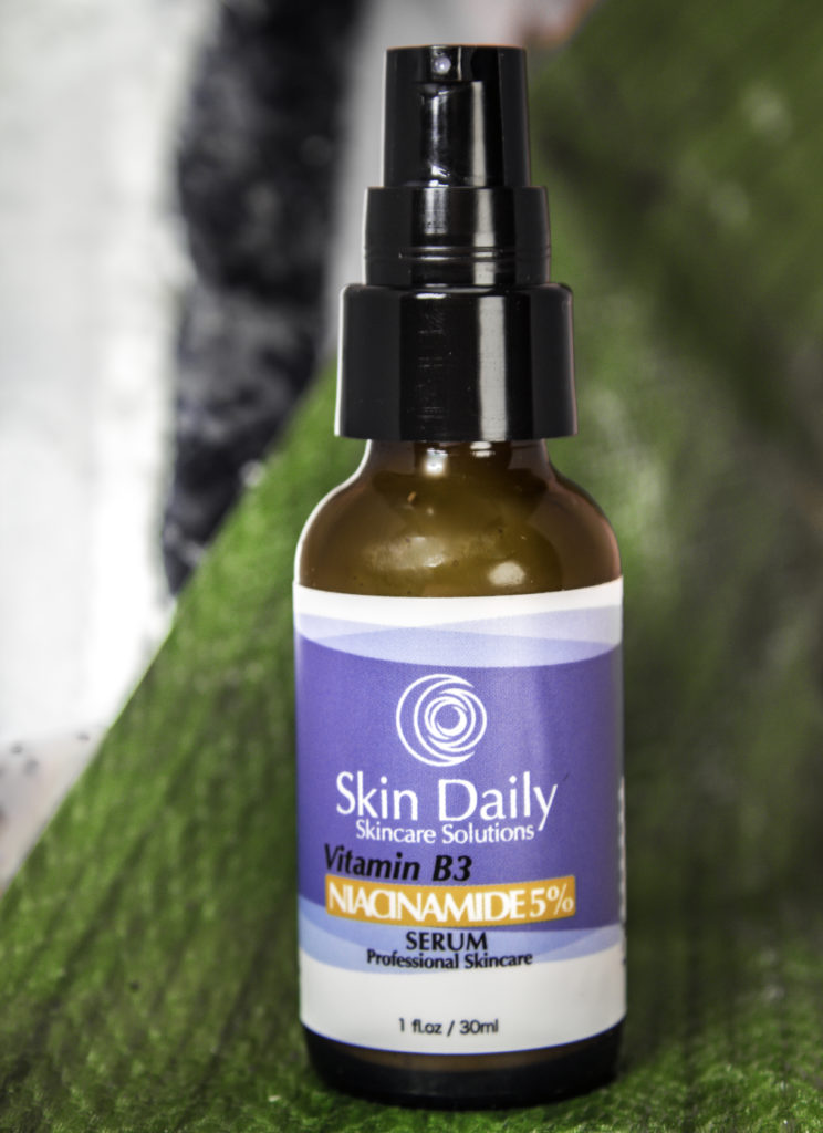 Skin Daily Skin Care Solutions Niacinamide 5% Face Serum