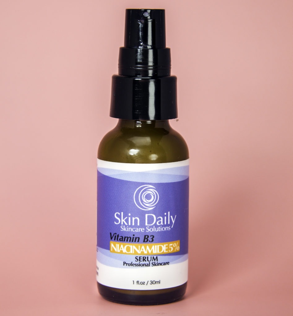 Skin Daily Skin Care Solutions Niacinamide 5% Face Serum