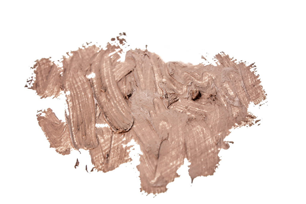 Lovely texture, spreads smoothly, layers well for semi-sheer to opaque coverage