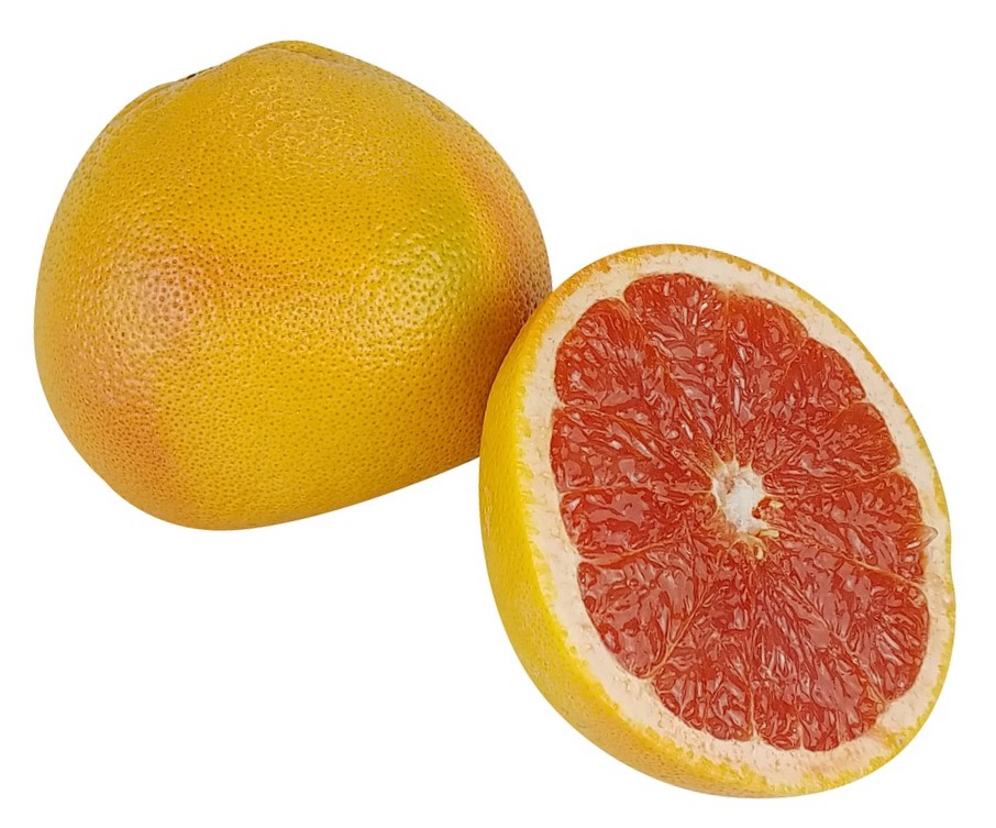 Grapefruit Peel