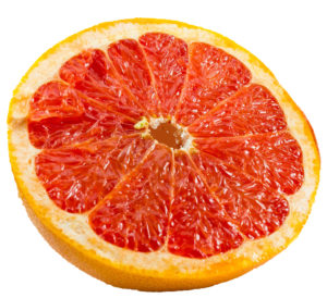 Grapefruit Peel