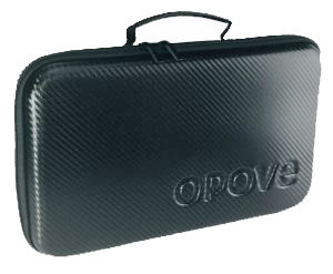 Slimline carrying case