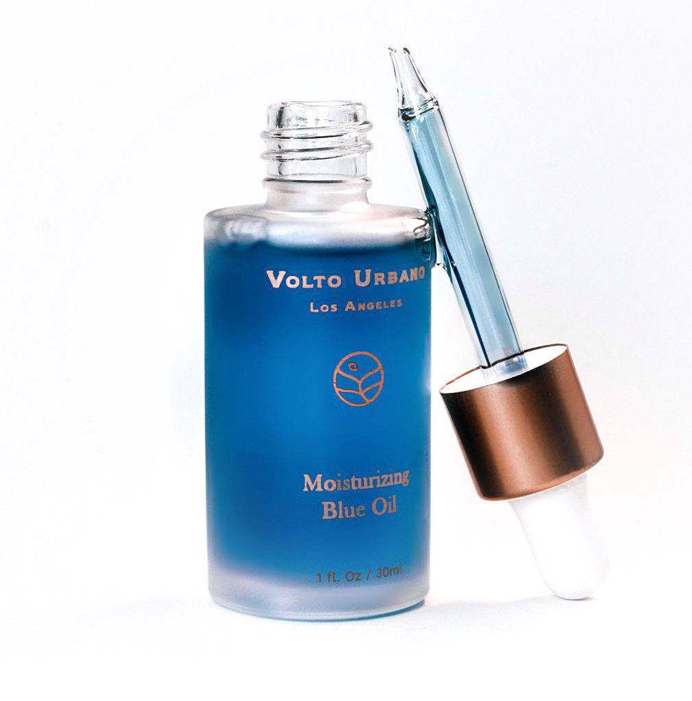 Volto Urbano Moisturizing Blue Oil 