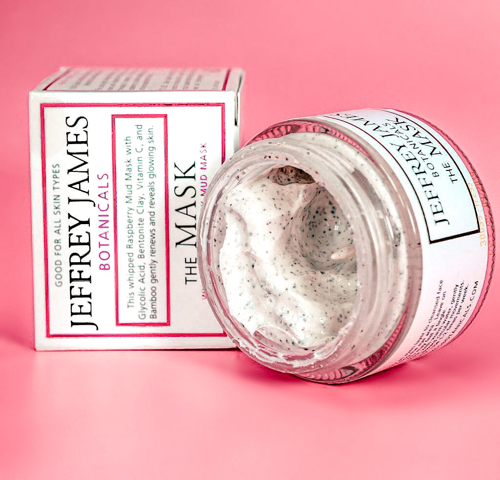 Jeffrey James Botanicals THE MASK Jeffrey James Botanicals THE MASK