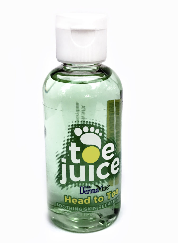 Toe Juice