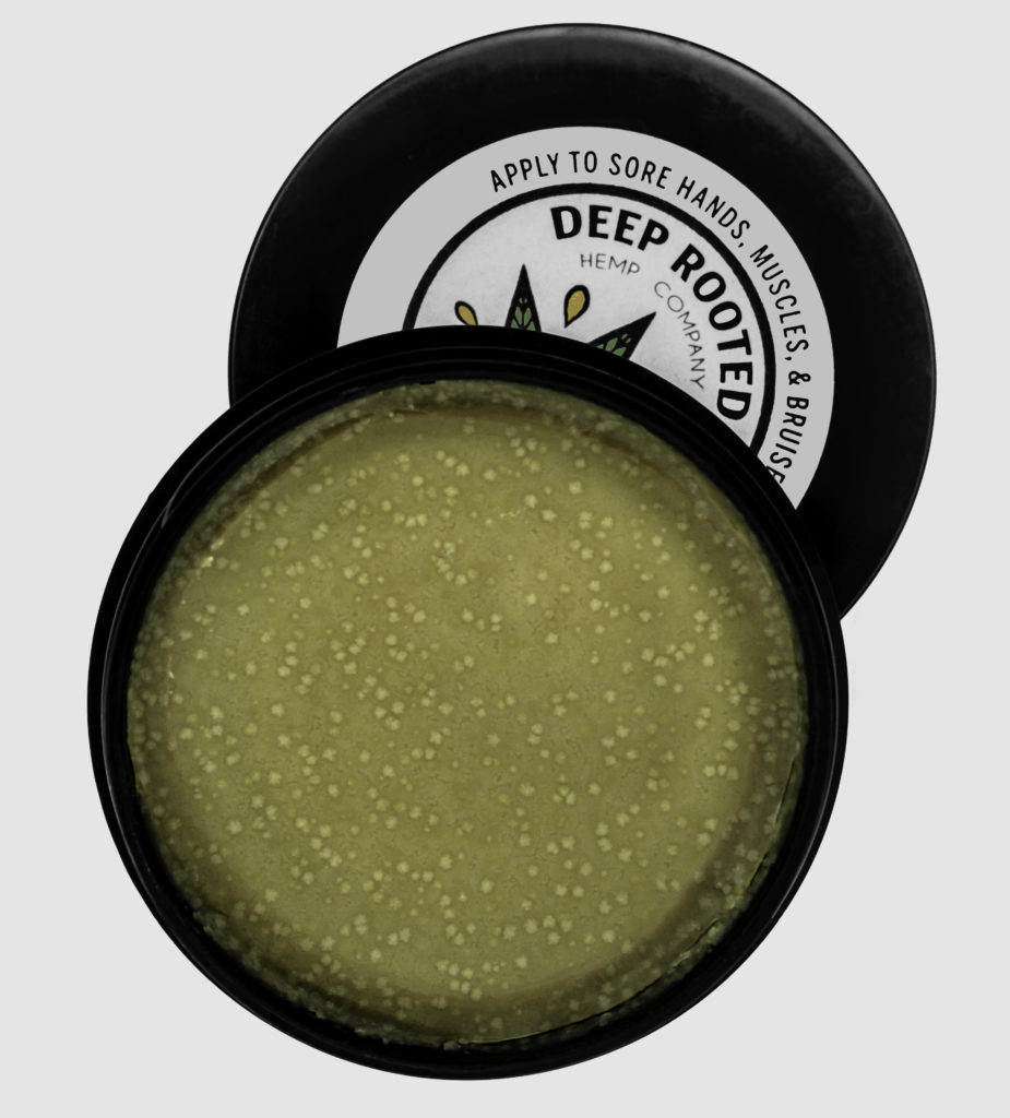 The Balm by Deep Rooted Hemp Company