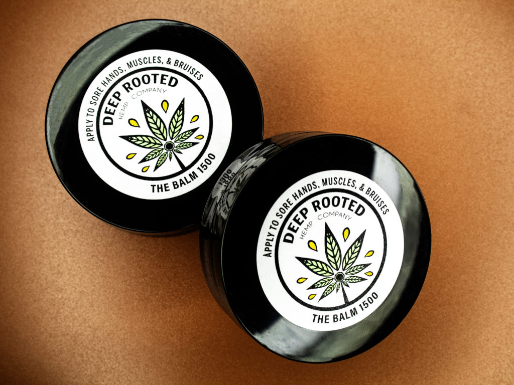 The Balm by Deeply Rooted 