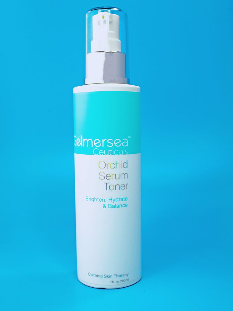 Gelmersea Orchid Serum Toner