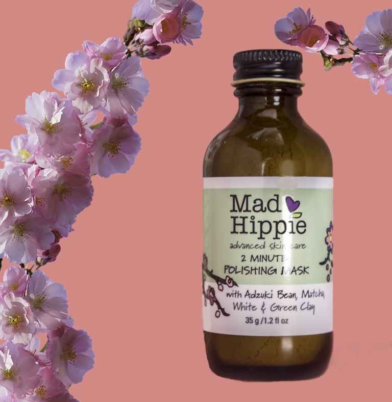 Mad Hippie 2 Minute Mask contains several ingredients renowned for pampering skin