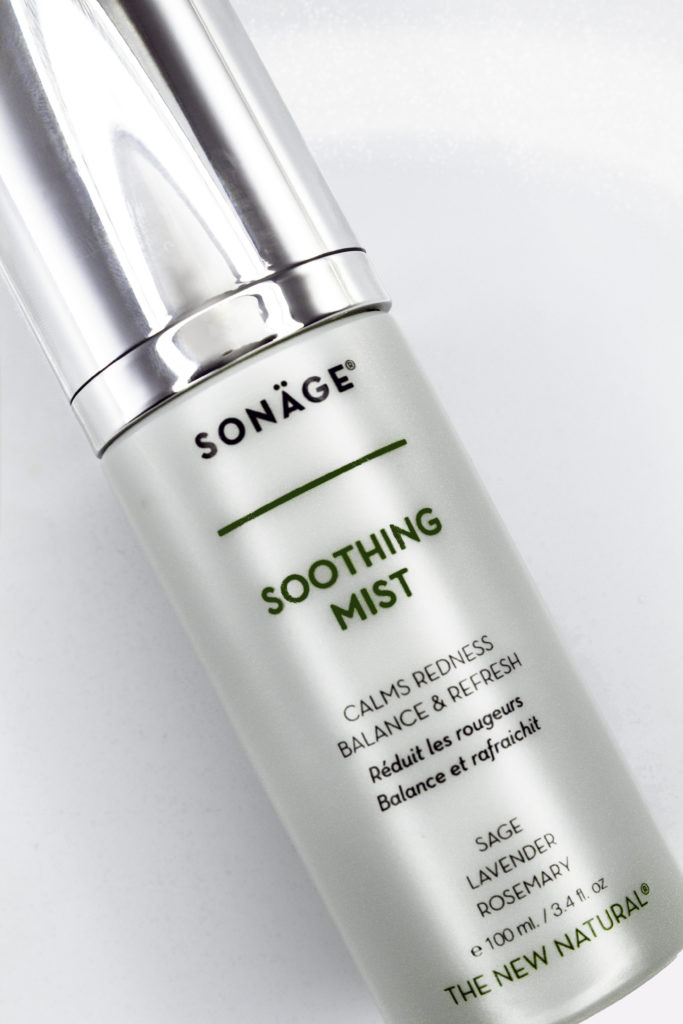 SonÃ¤ge Soothing Mist