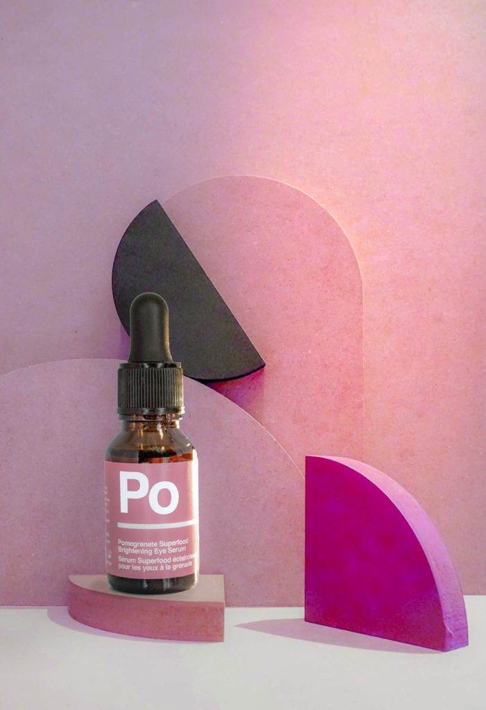 Dr Botanicals Pomegranate Superfood Brightening Eye Serum