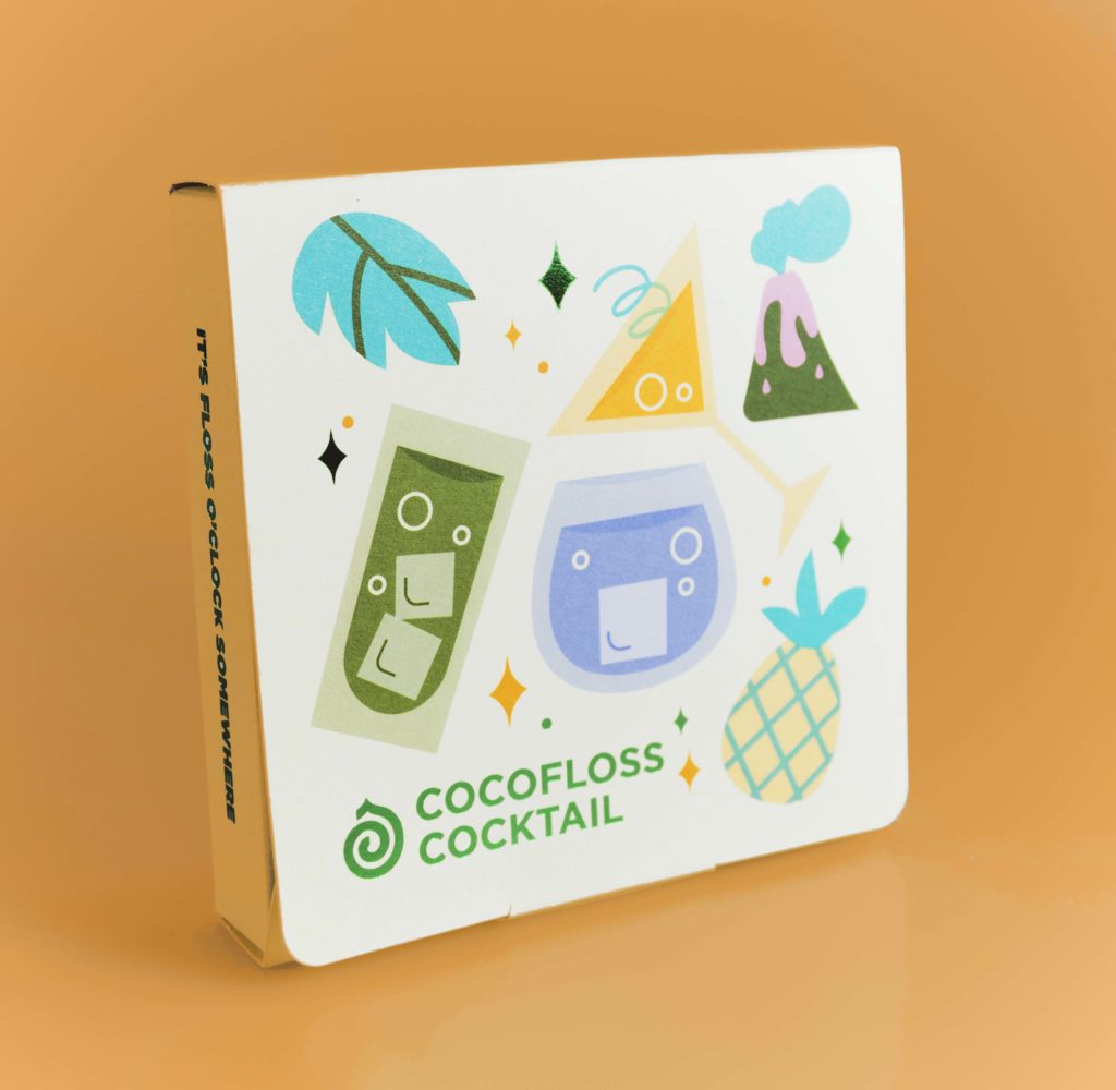 CocoFloss Cocktail Pack