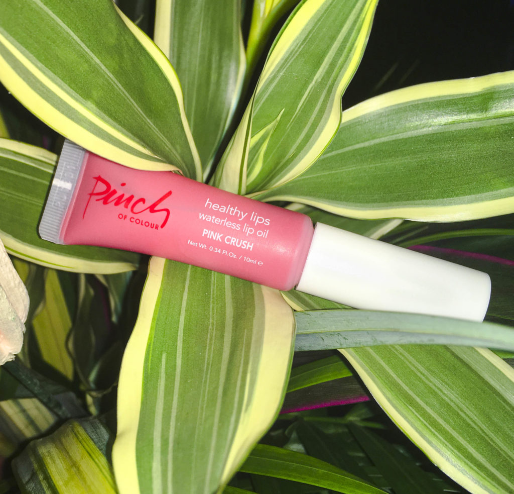 Pinch of Color Healthy Lips Waterless Lip Oil 