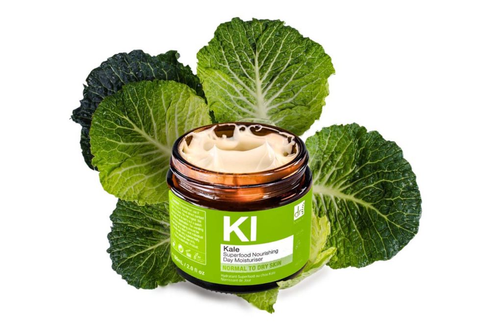 Dr. Botanicals Kale Superfood Nourishing Day Moisturizer