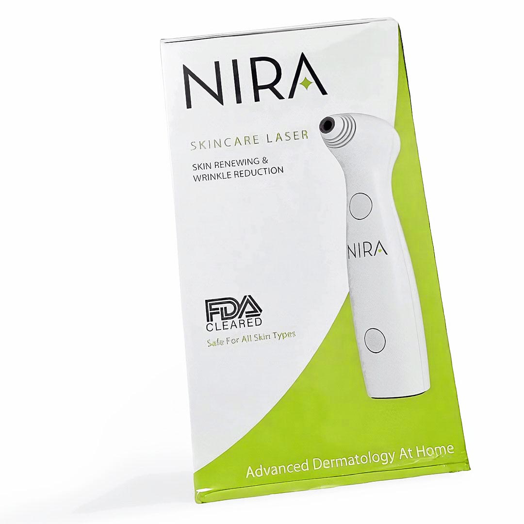 NIRA Skincare Laser Bundle