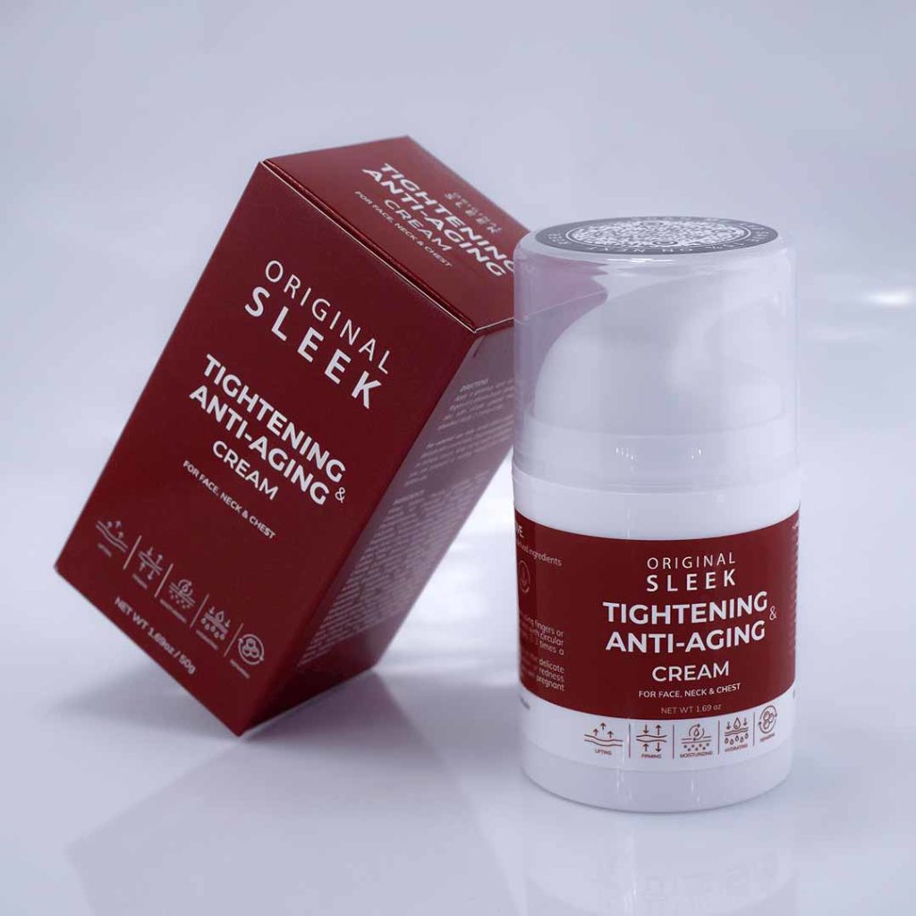 Original Sleek Tightening Cream 